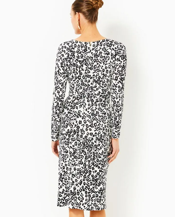 ODELLA MIDI DRESS