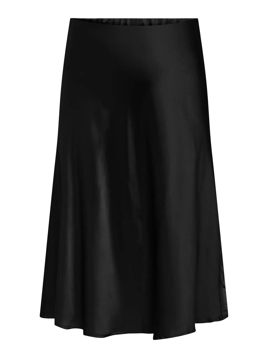 Only Carmakoma Domina Skirt in Black