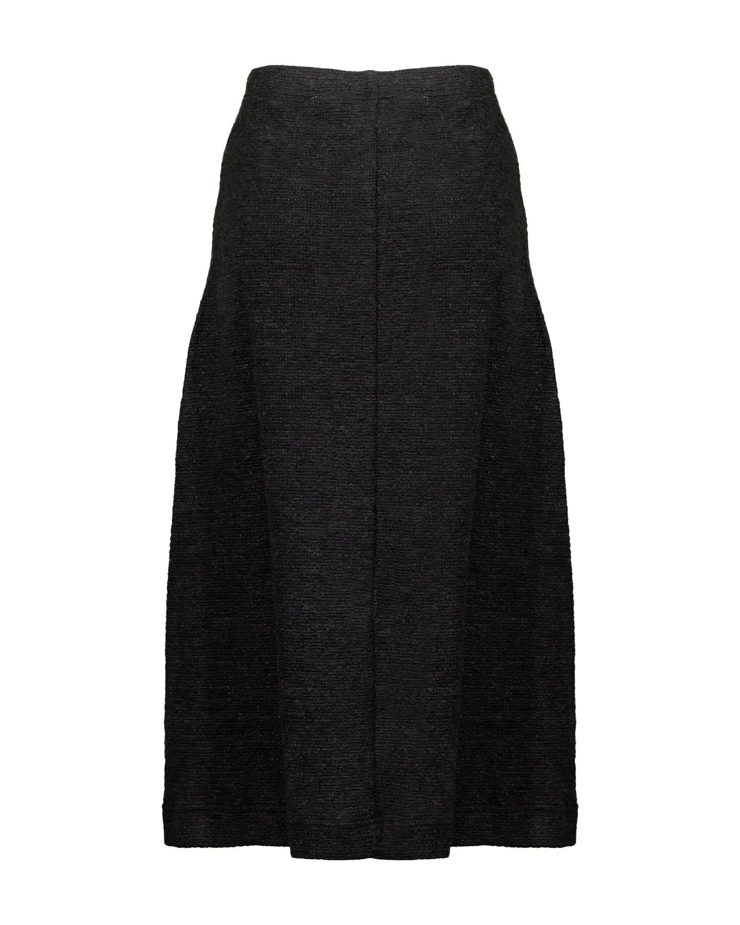 Oxana Midi Boucle Knit Skirt