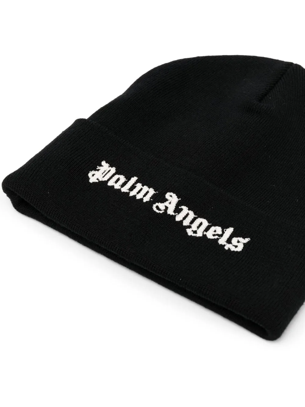 Palm Angels Hats Black