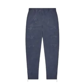 Patch work Irongate Bottoms – NAVY Pigment Dye