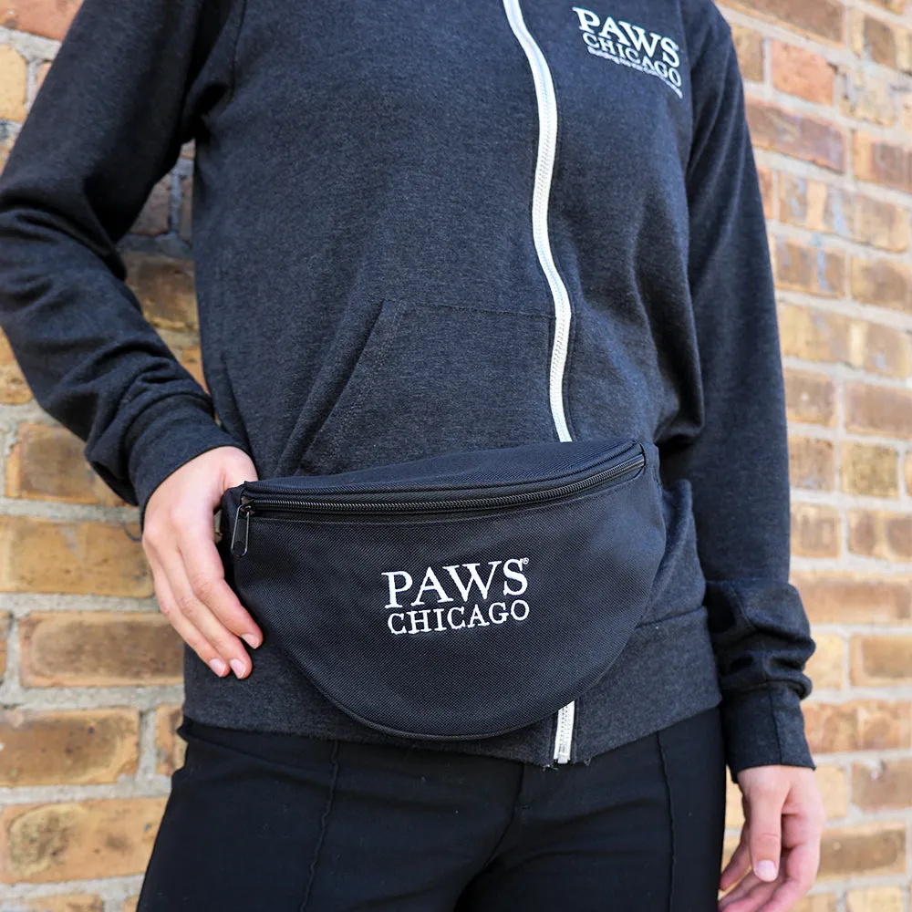 PAWS Fanny Pack