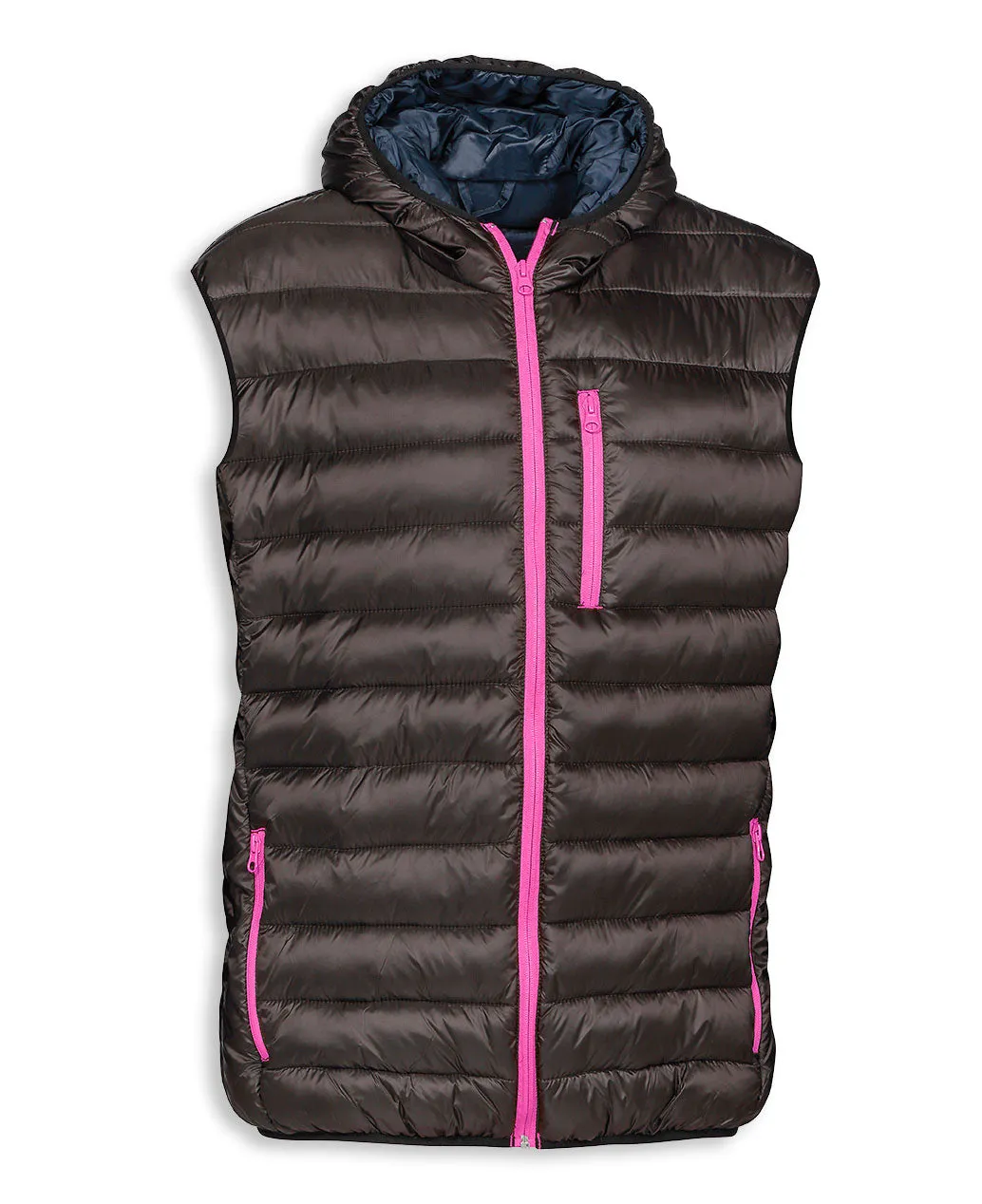 Percussion Ladies Trekking Quilted Gilet