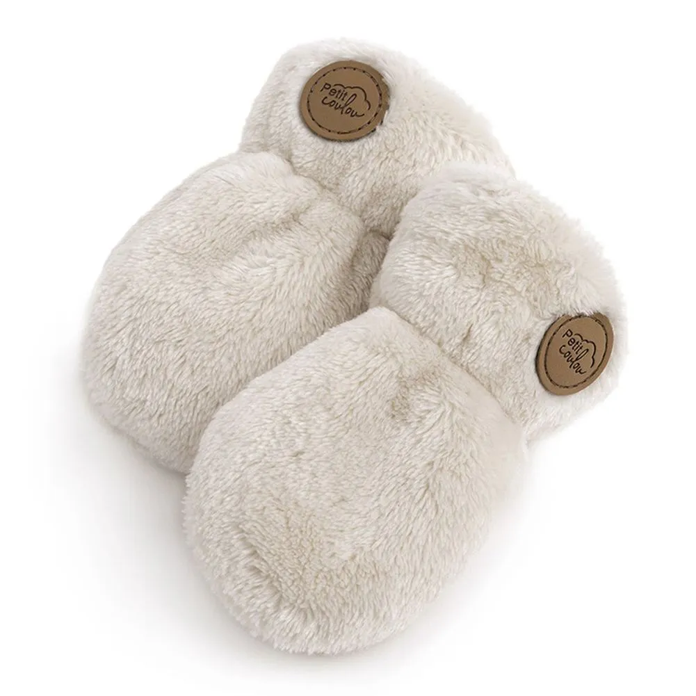 Petit Coulou Baby Winter Mittens