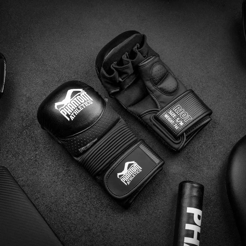 Phantom RIOT PRO MMA Sparring Gloves