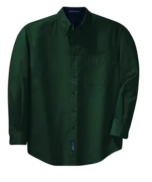 Port Authority - Extended Sized Long Sleeve Easy Care Shirt.   S608ES