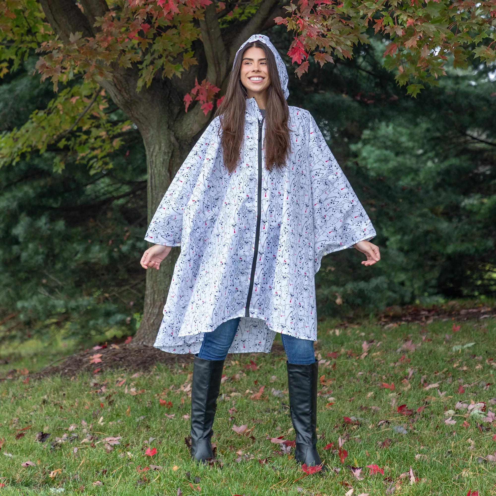 Posh Pets Rain Poncho