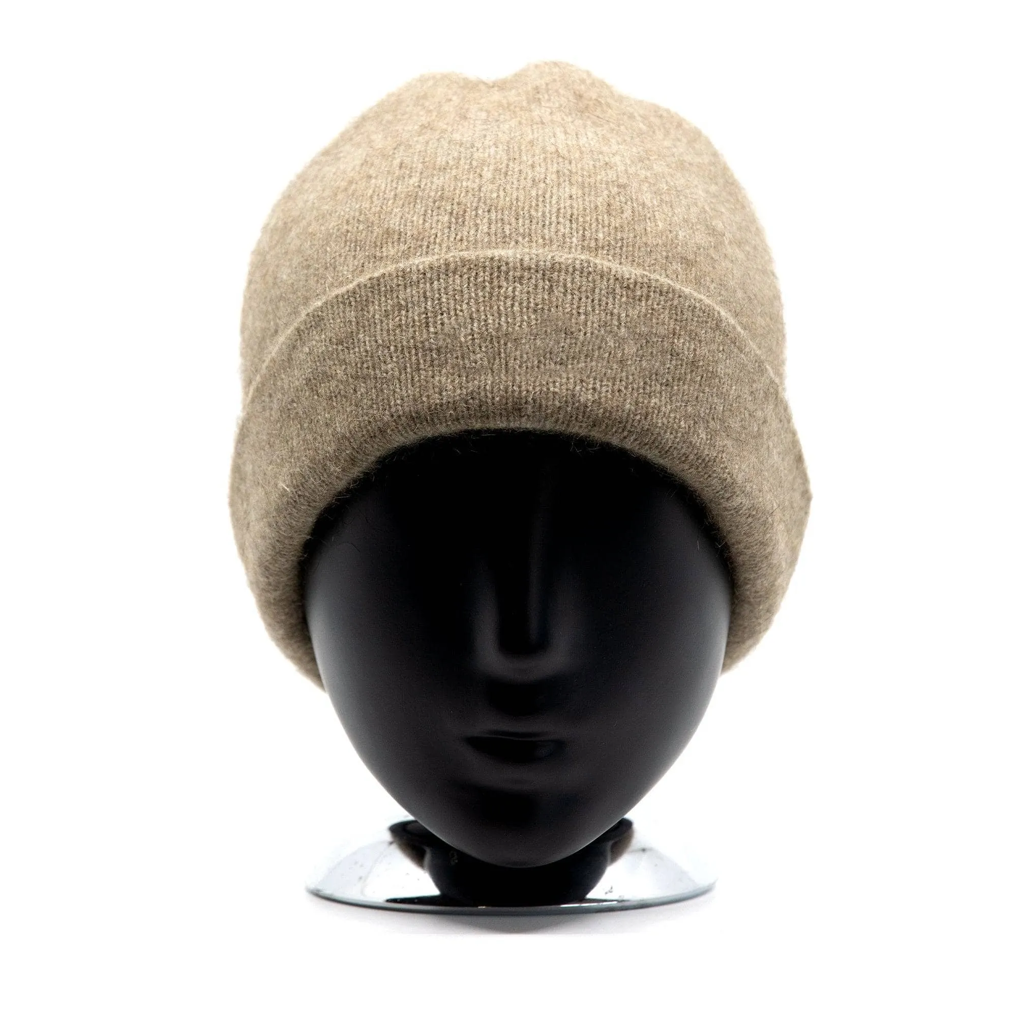 Premium Possum and Merino Wool-Plain Beanie