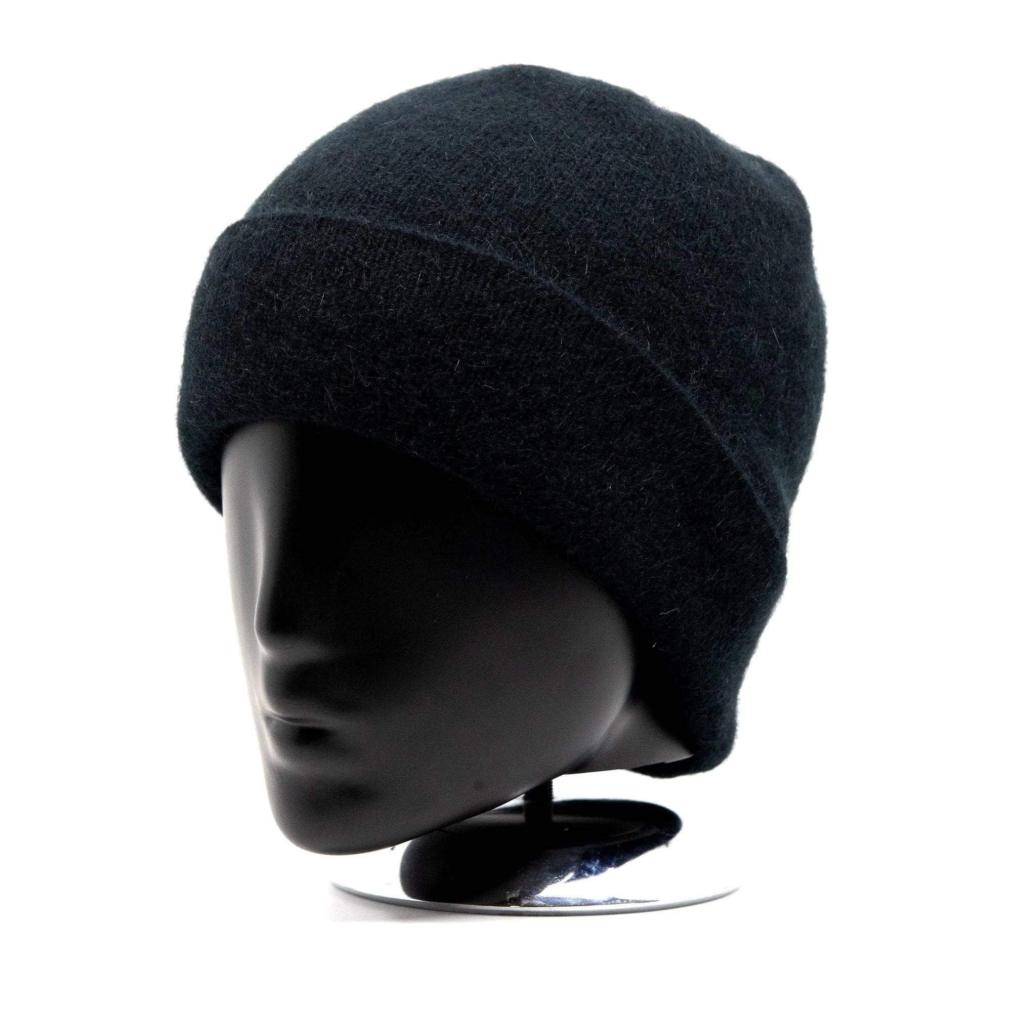 Premium Possum and Merino Wool-Plain Beanie