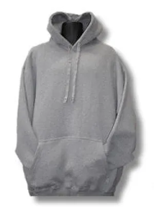 Pro Club Heavyweight Pullover Grey Hoodie