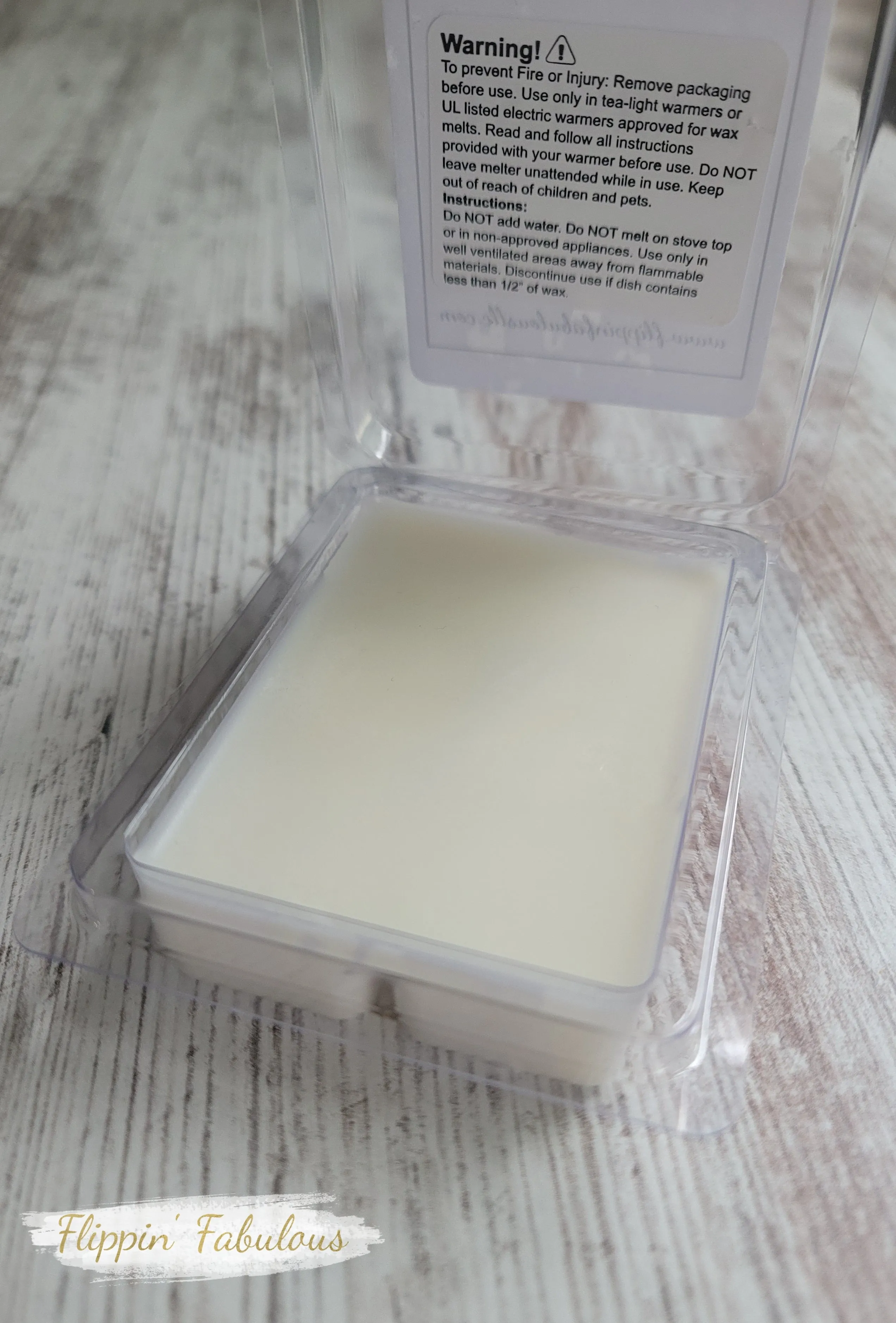 Purity Soy Wax Candle- Multiple Sizes Available