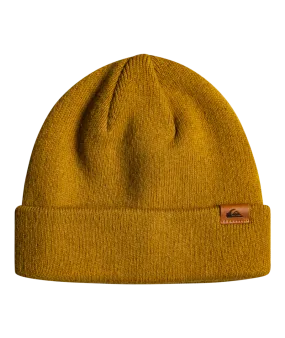 Quiksilver Routine Beanie Buckthorn Brown