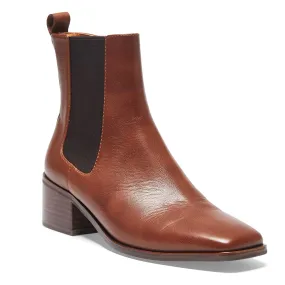 Radford Boot in Brown Leather