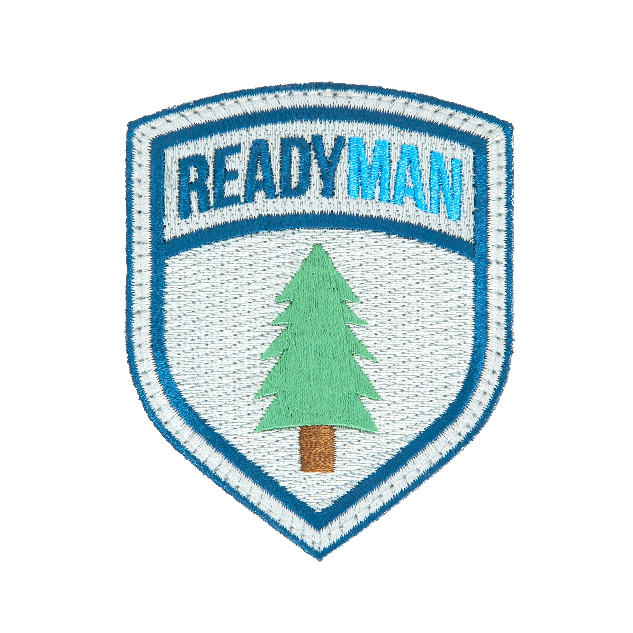 ReadyMan Bushcraft Shield Patch