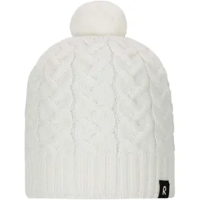 Reima Beanie Talvinen White