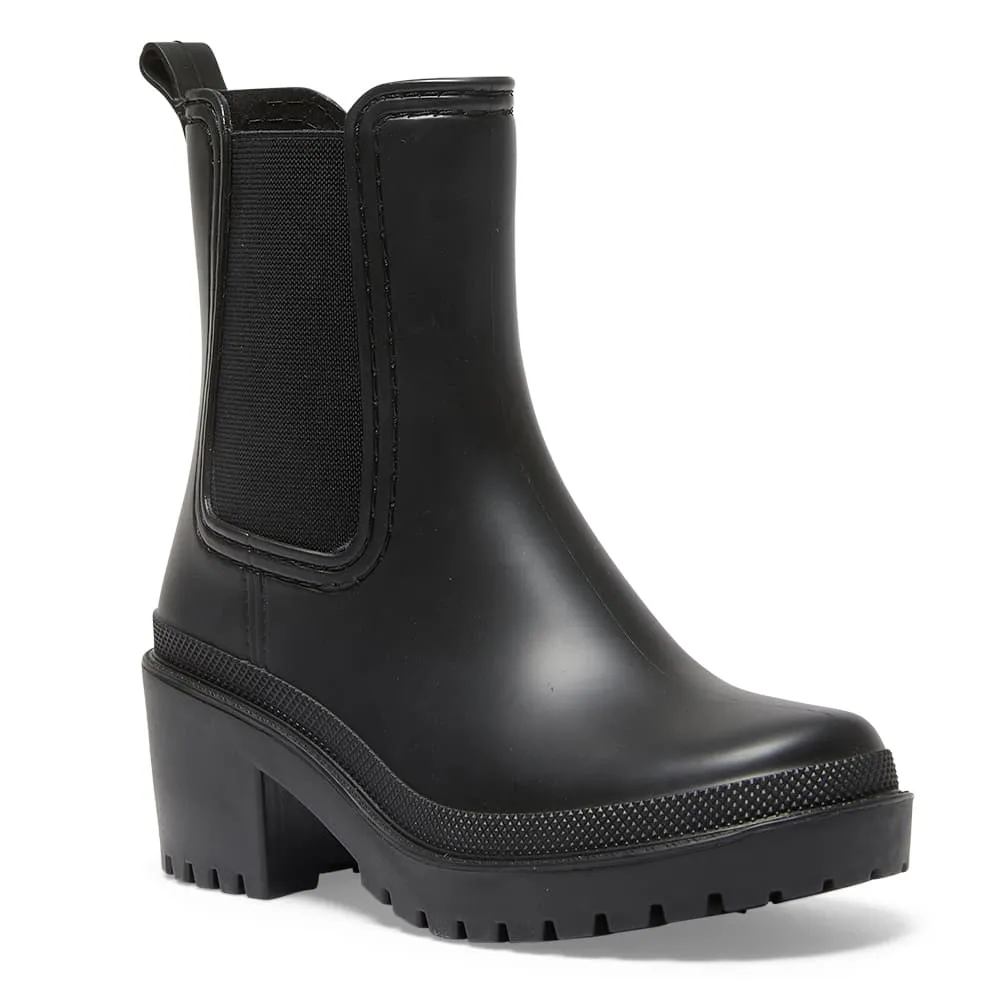 River Boot in Black