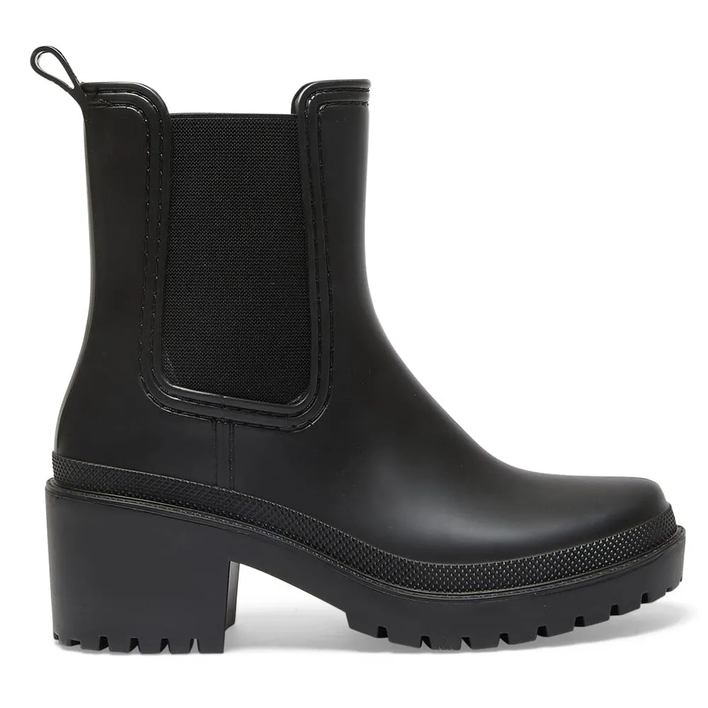 River Boot in Black