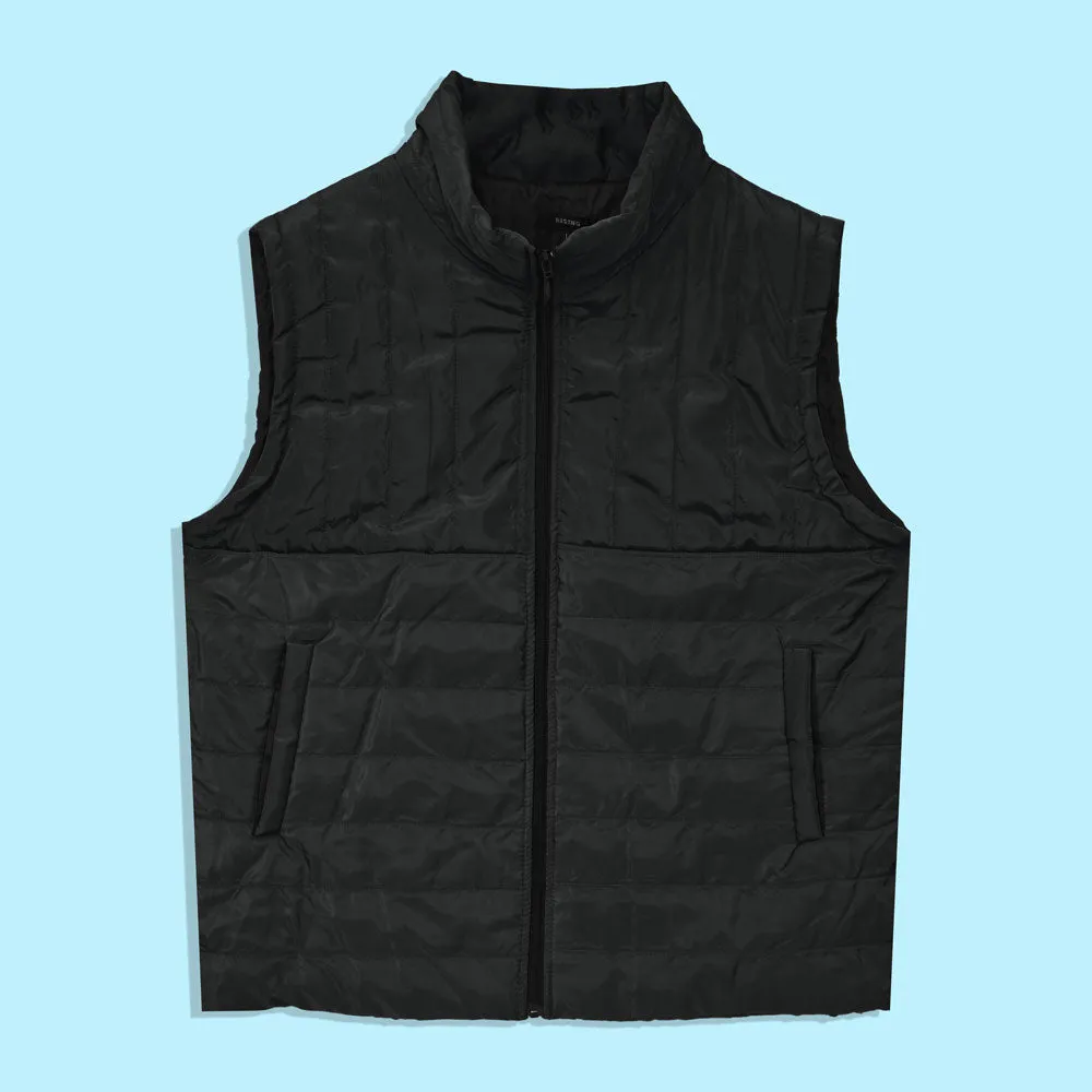 RSG Unisex Stavanger Zipper Body Warmer Puffer Gilet