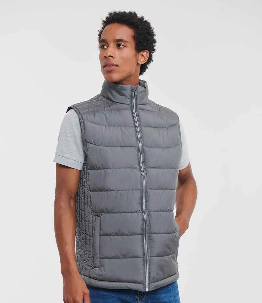 Russell - Nano Padded Bodywarmer