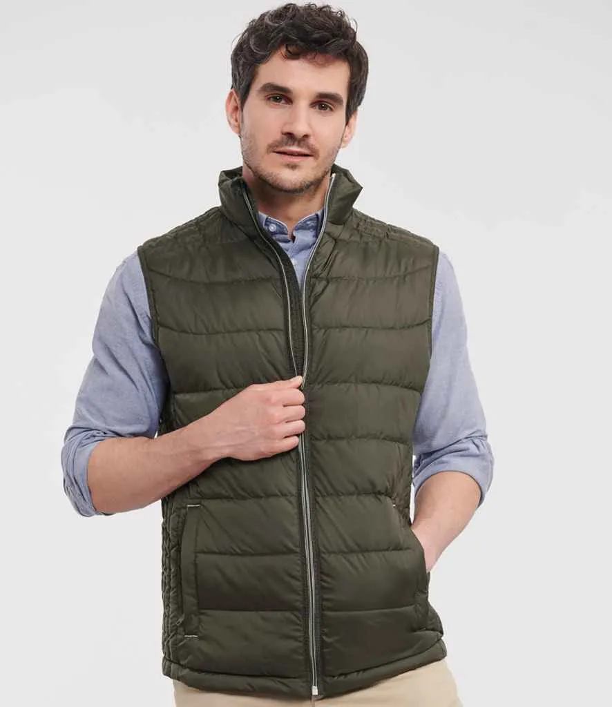 Russell - Nano Padded Bodywarmer