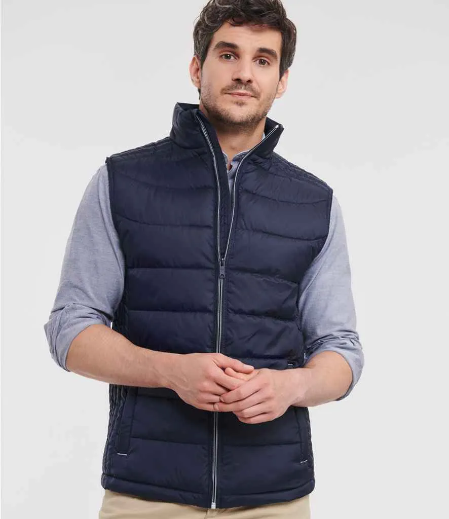 Russell - Nano Padded Bodywarmer