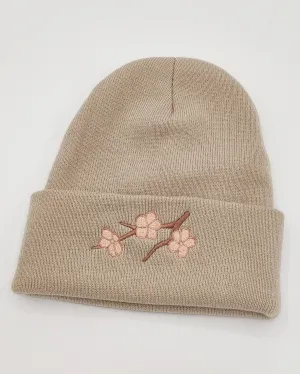 Sakura beanie