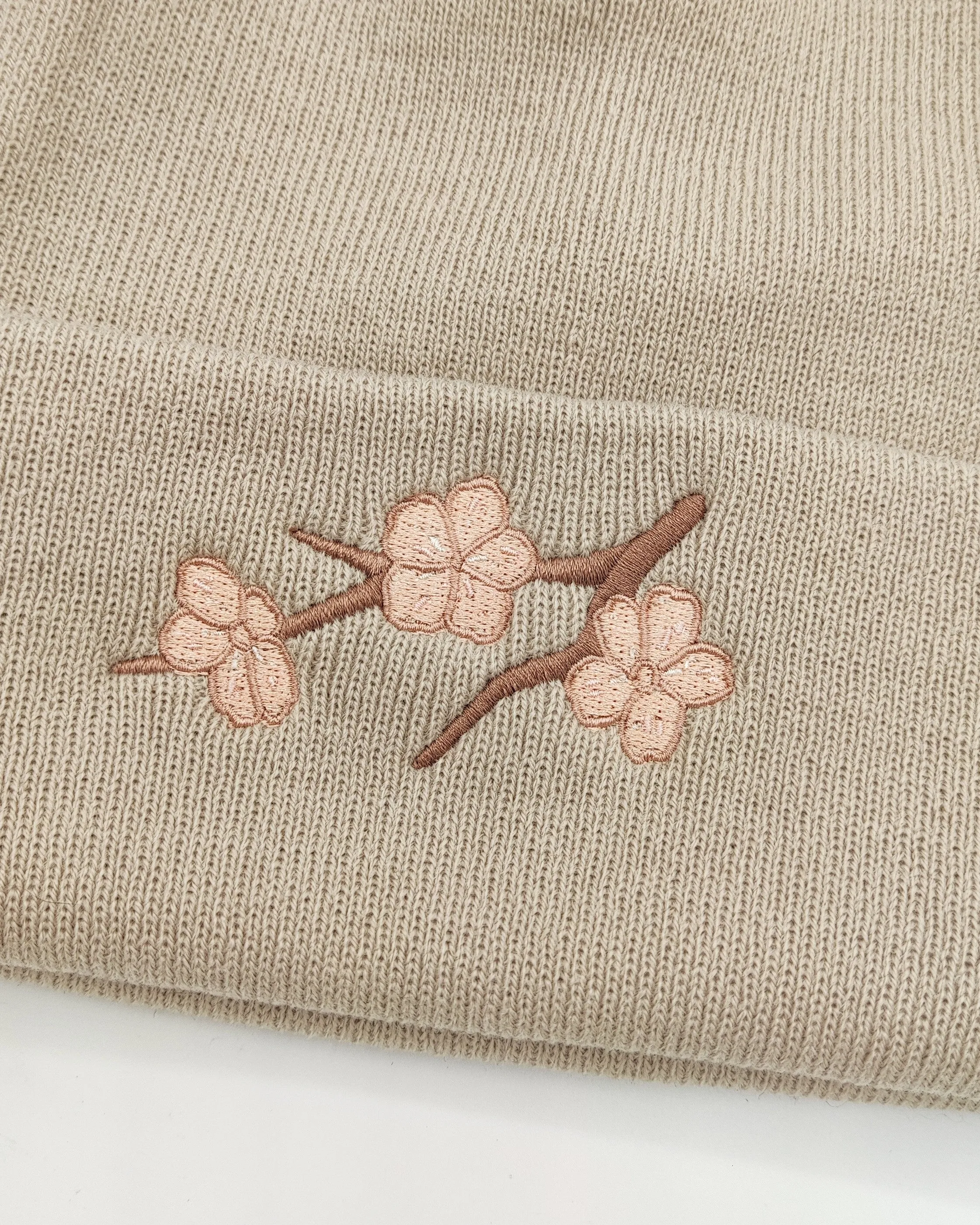 Sakura beanie