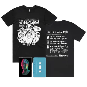 Scoundrel Bundle / Black T-Shirt