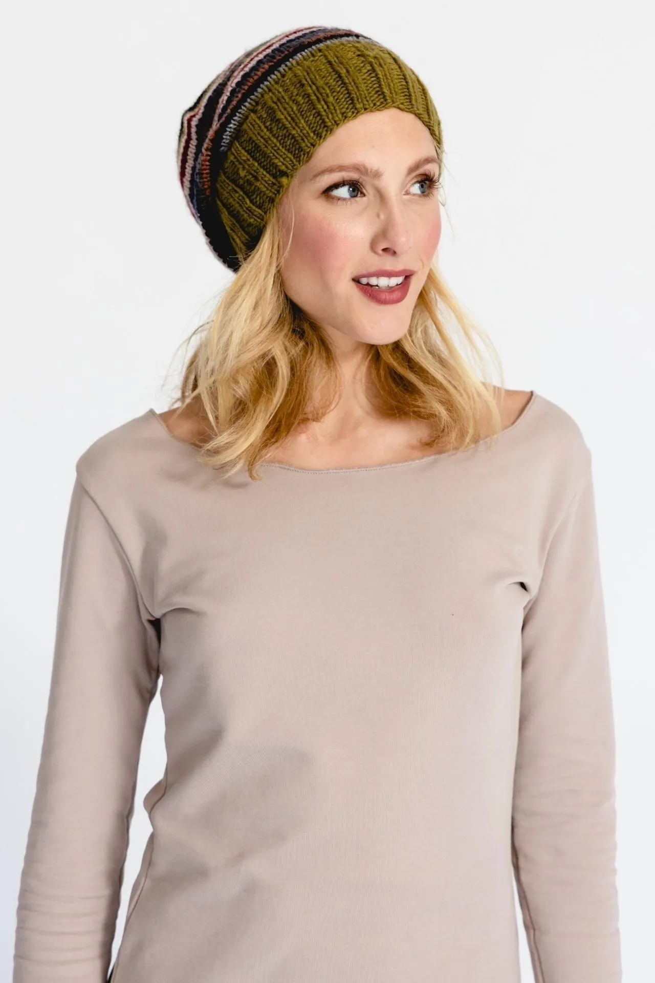 Slouch Beanie