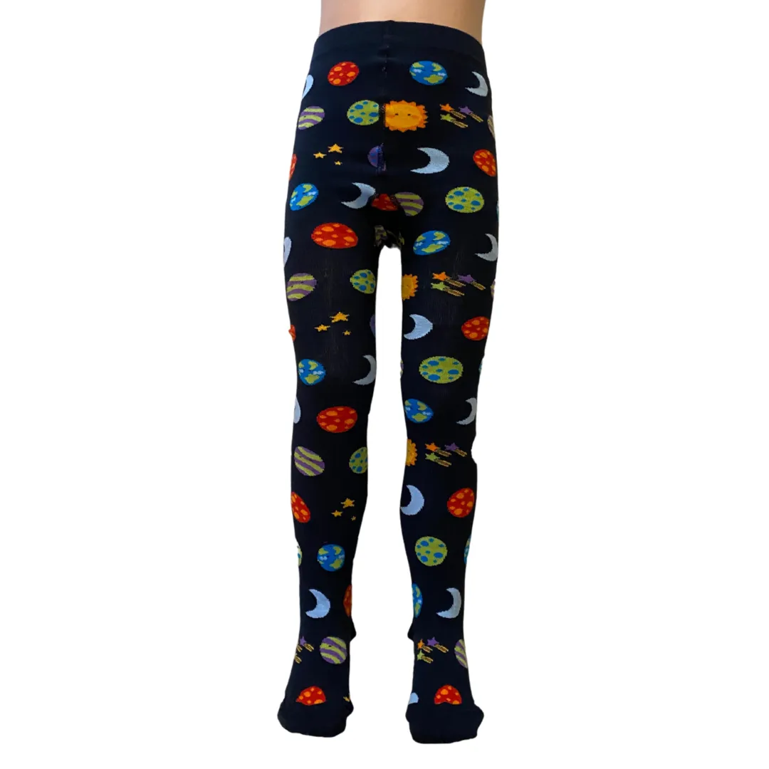 Slugs and Snails Cozmos Tights