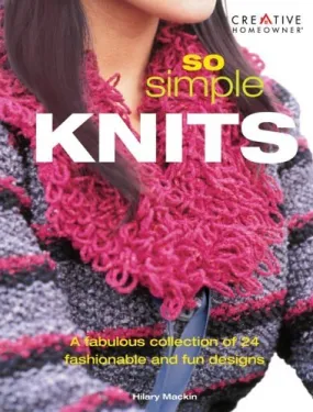 So Simple Knits