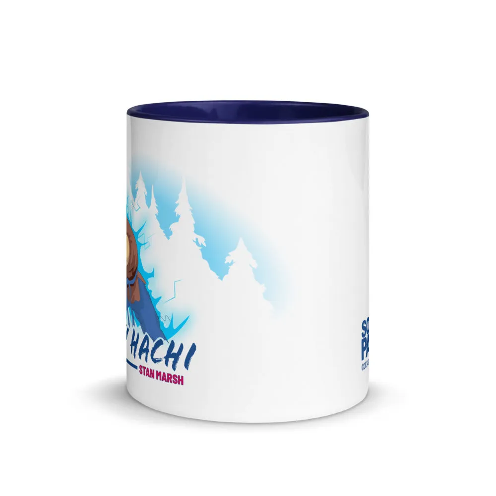 South Park Shadow Hachi Stan Mug