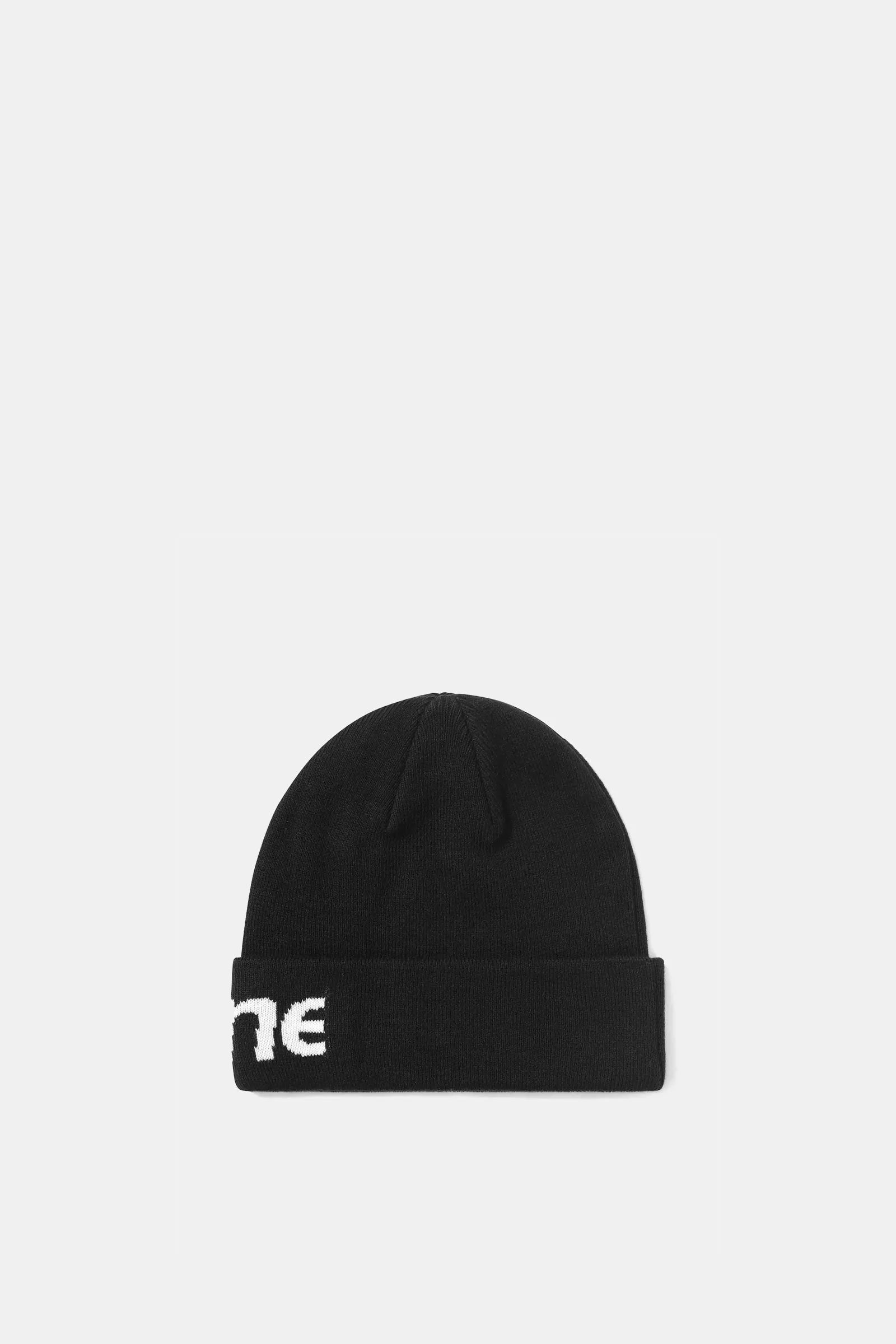 SP-Logo Big Cuff Beanie