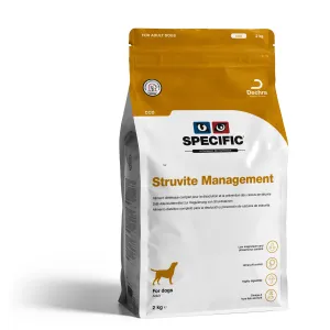 Specific CCD | Struvite Management Dog Food