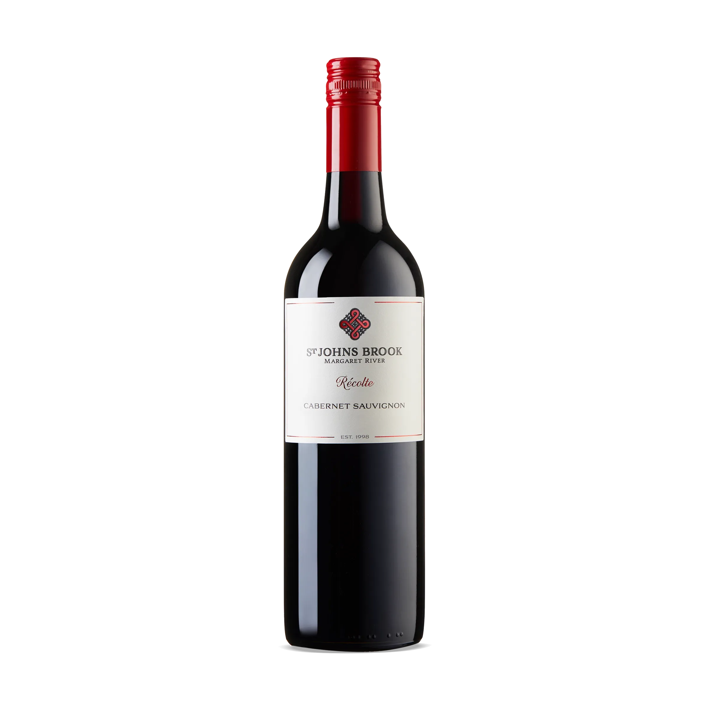 St Johns Brook Recolte Cabernet Sauvignon 750ml