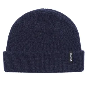 Stance Icon 2 Shallow Beanie - Navy