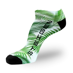 Steigen Unisex Sock  Zero Length Palm Tree