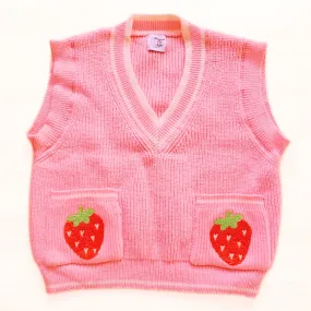 Strawberry Vest