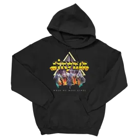 Stryper - When We Were Kings - Hoodie