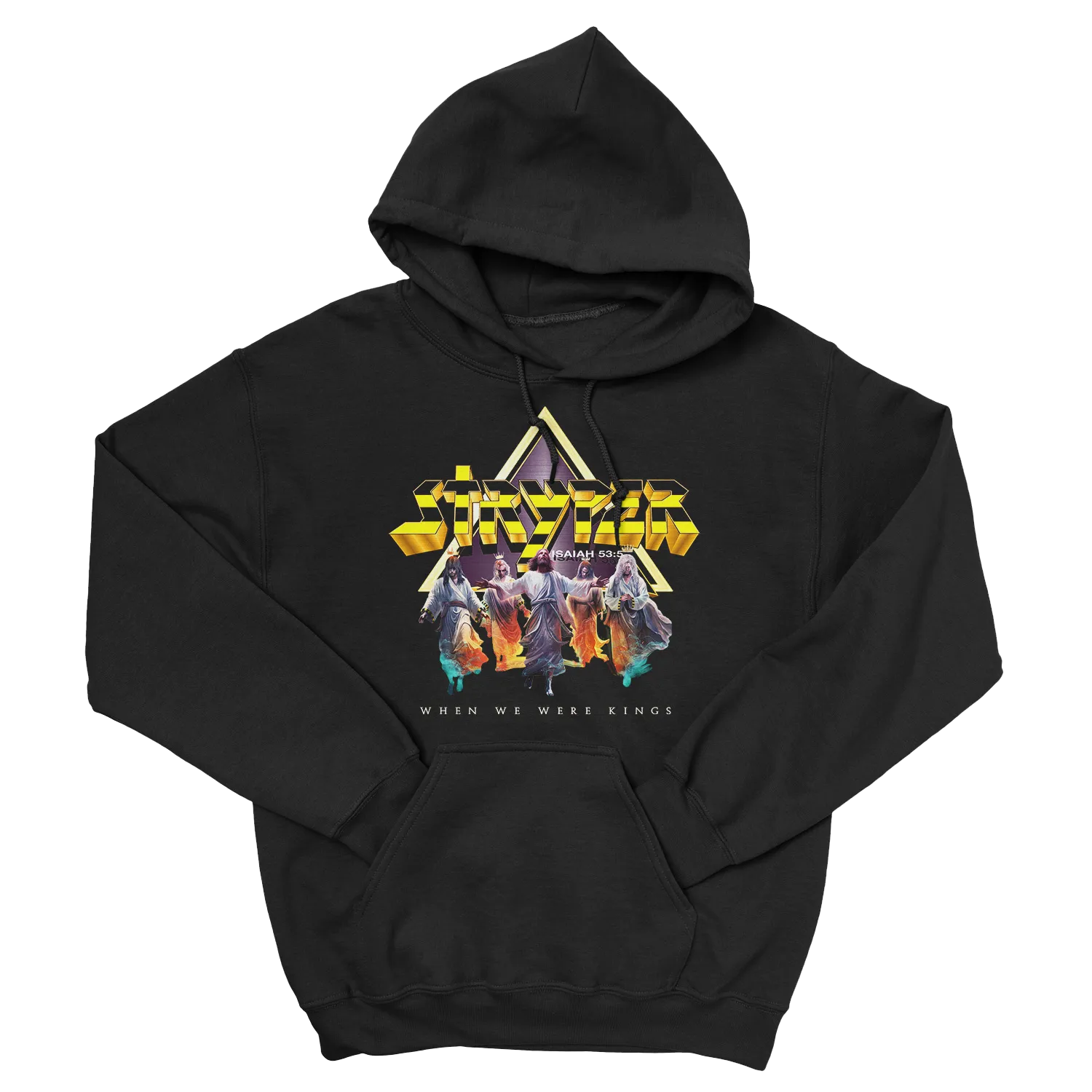 Stryper - When We Were Kings - Hoodie