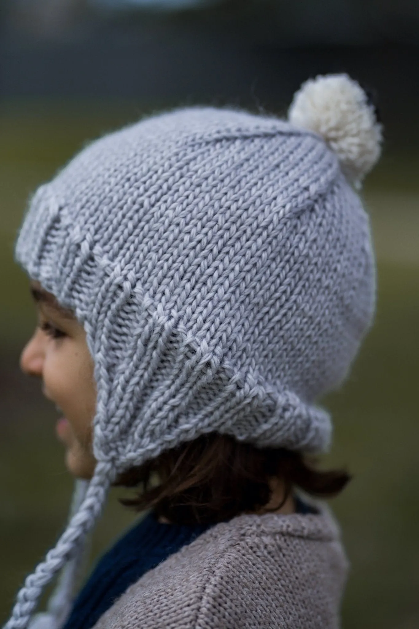 Sunrise Beanie Grey