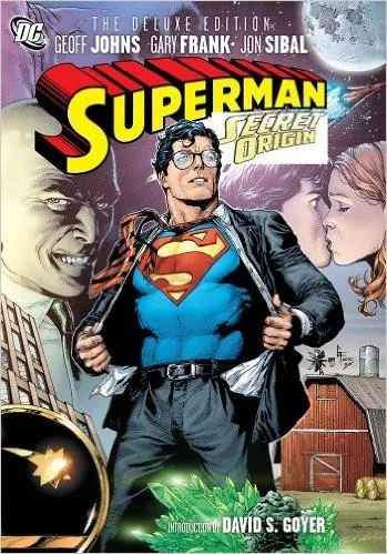 Superman: Secret Origin