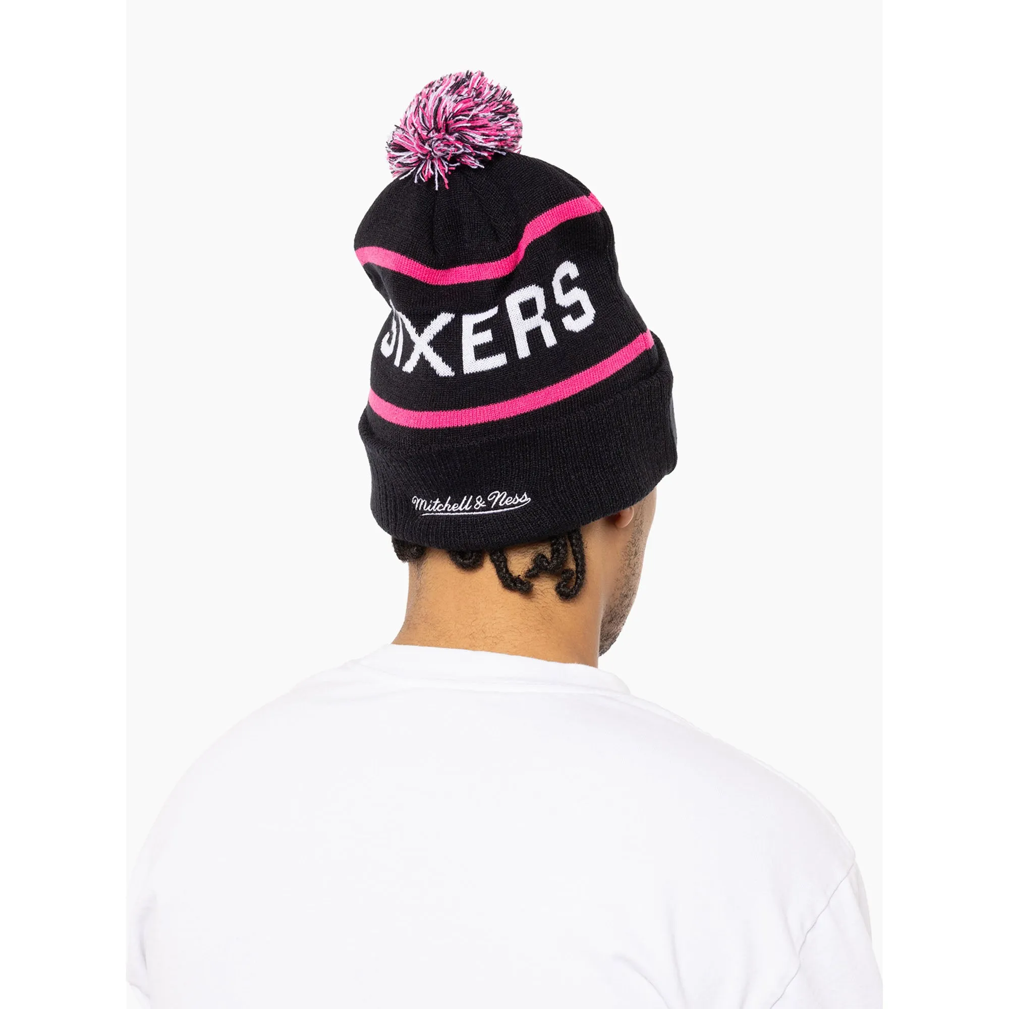 Sydney Sixers Pompom Beanie