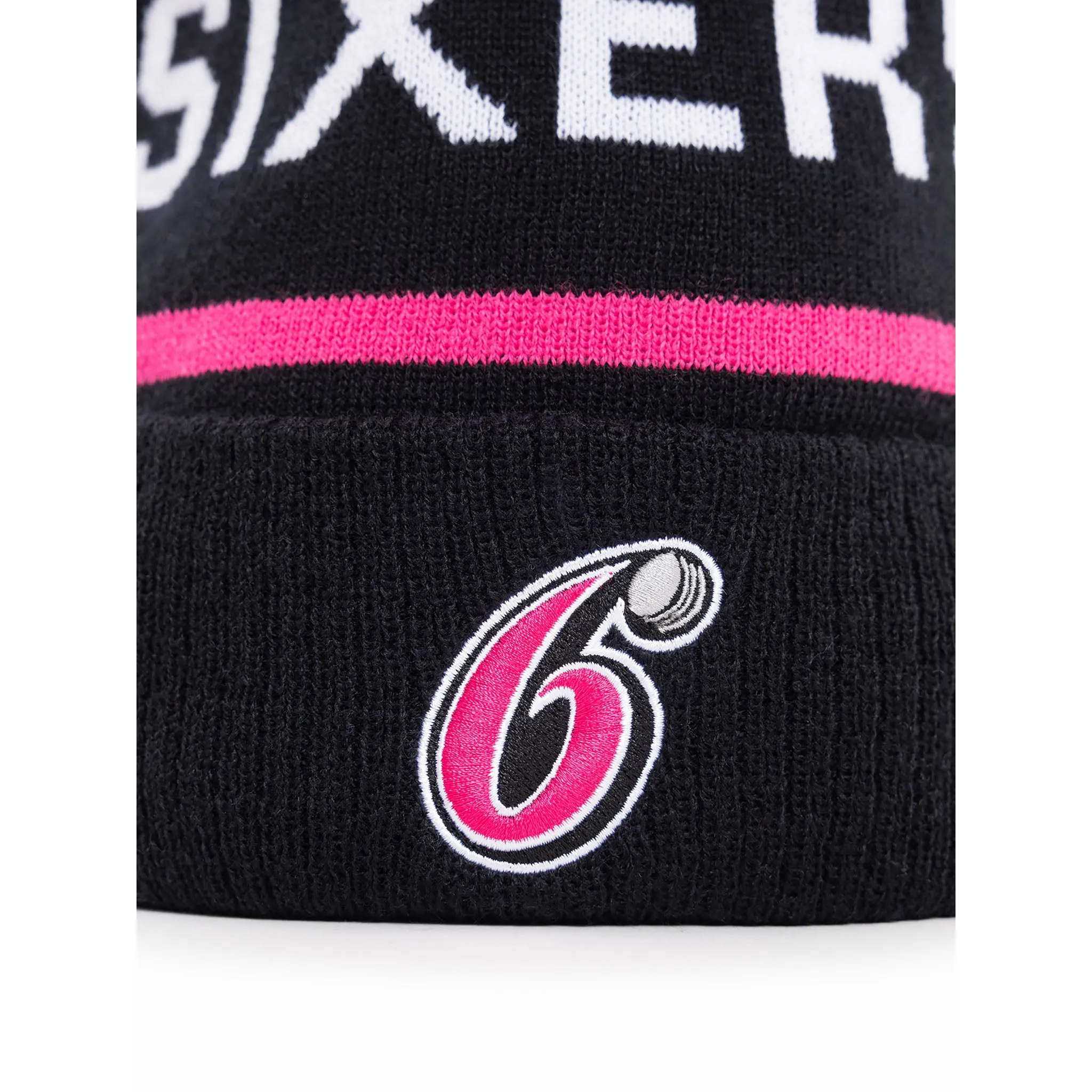 Sydney Sixers Pompom Beanie