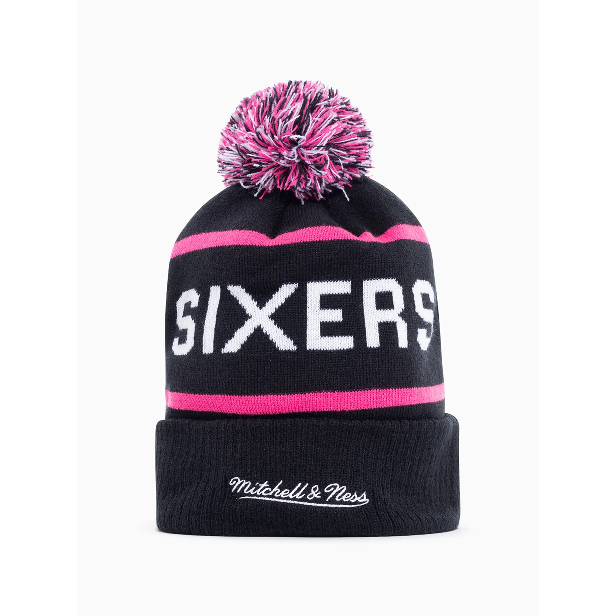 Sydney Sixers Pompom Beanie