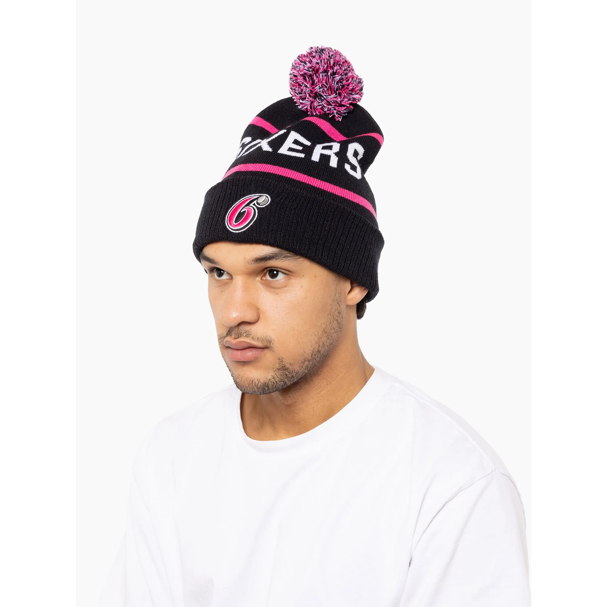 Sydney Sixers Pompom Beanie