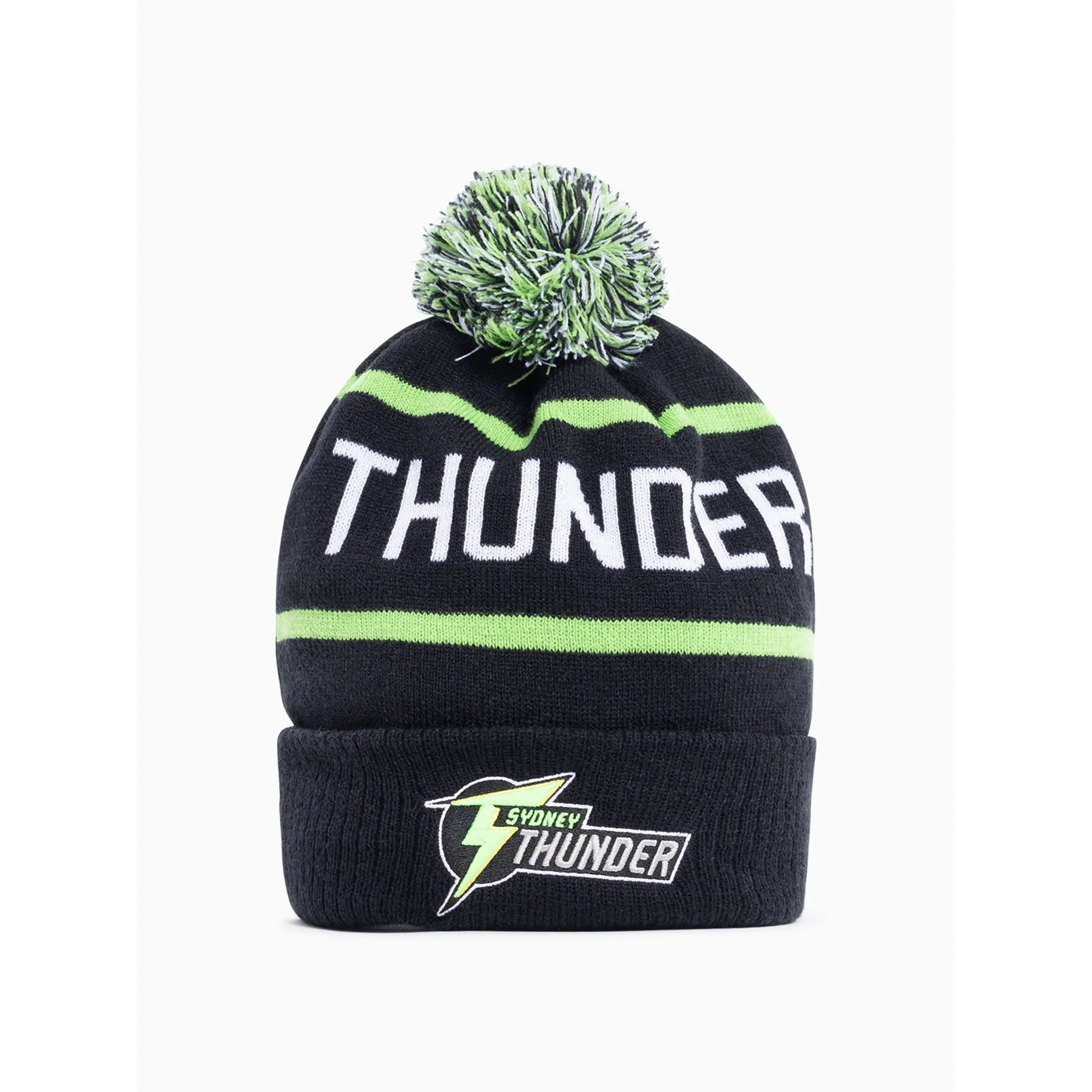 Sydney Thunder Pompom Beanie