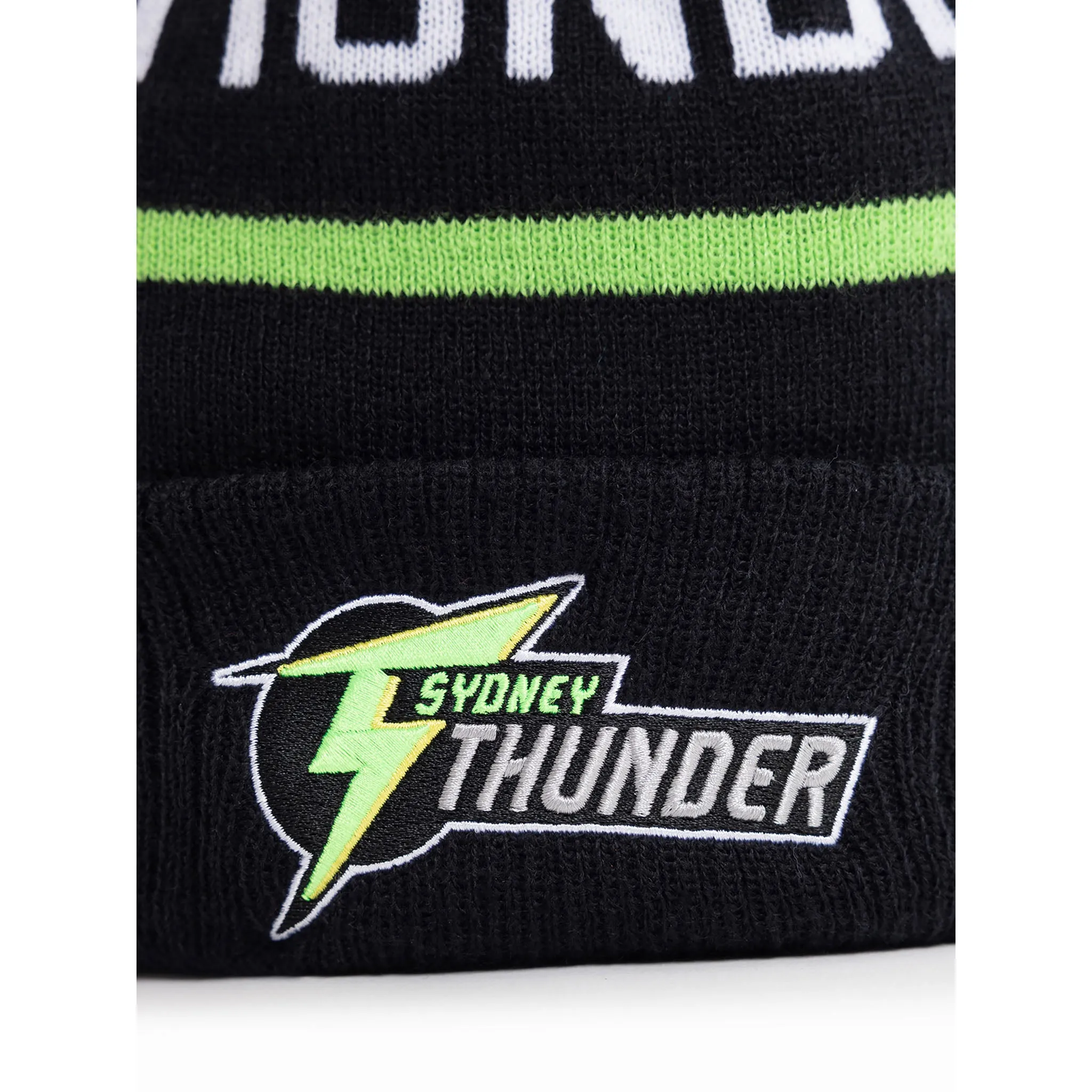 Sydney Thunder Pompom Beanie