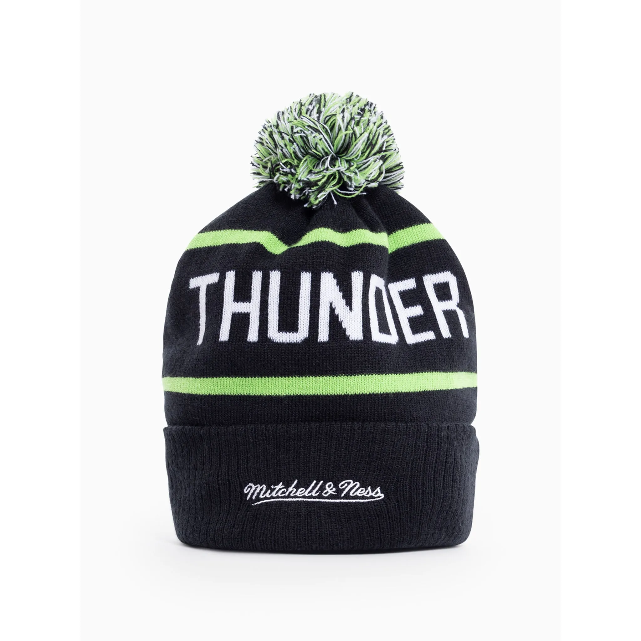 Sydney Thunder Pompom Beanie