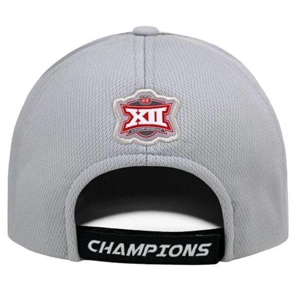 Texas Longhorns 2015 Big 12 Baseball Tournament Champions Locker Room Hat Cap